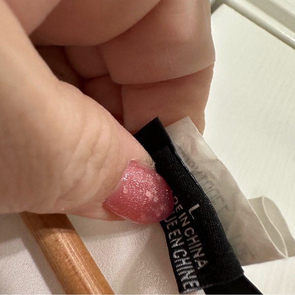 Dolman Sleeve Wrap Blouse - Picture 4 of 4